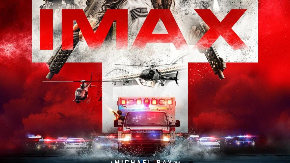 亡命救护车|票房之战，动作片《亡命救护车》杰克·吉伦哈尔最新动作巨制