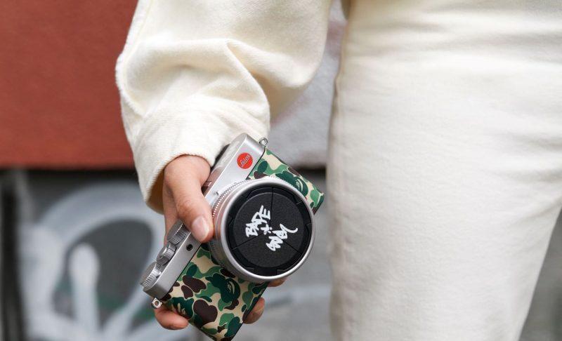 相机|徕卡相机携手涂鸦艺术家、潮牌，推出轻巧相机 D-Lux 7 特別版