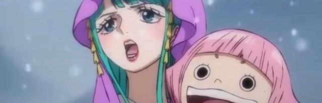 索隆|海贼王：索隆被强睡，日和一顿饭、一壶酒、一把刀换一个老公