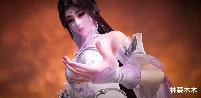 石昊|完美世界：付出所有最终却香消玉殒，清漪才是石昊最惨的老婆