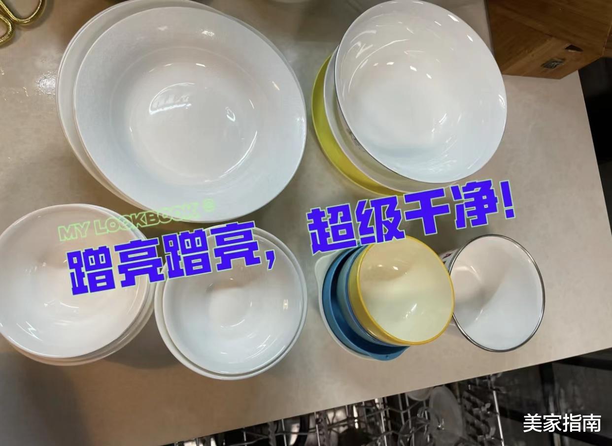 洗碗机|投入这5件家电后，我得了“懒癌”