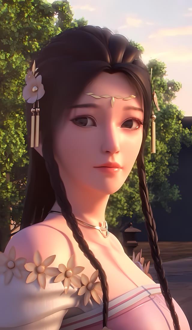 纳兰嫣然|低配版纳兰嫣然上线,剑道第一仙开播,又是一部赘婿逆袭动画