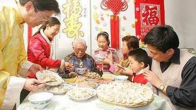 春晚|年三十，看春晚守岁，找年味