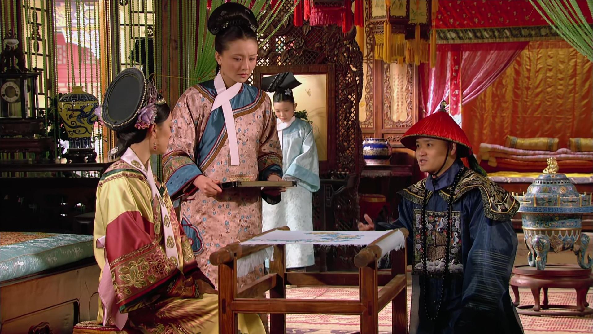 甄嬛传|为什么《甄嬛传》里的太医卫临会站队甄嬛，对她如此忠心呢？