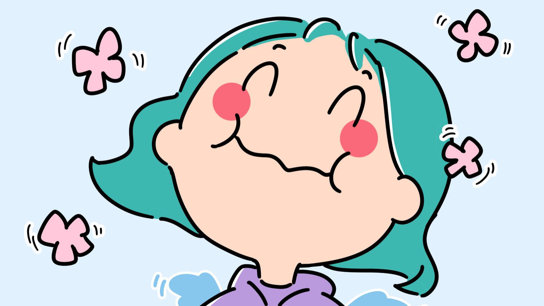 |漫画｜糖果