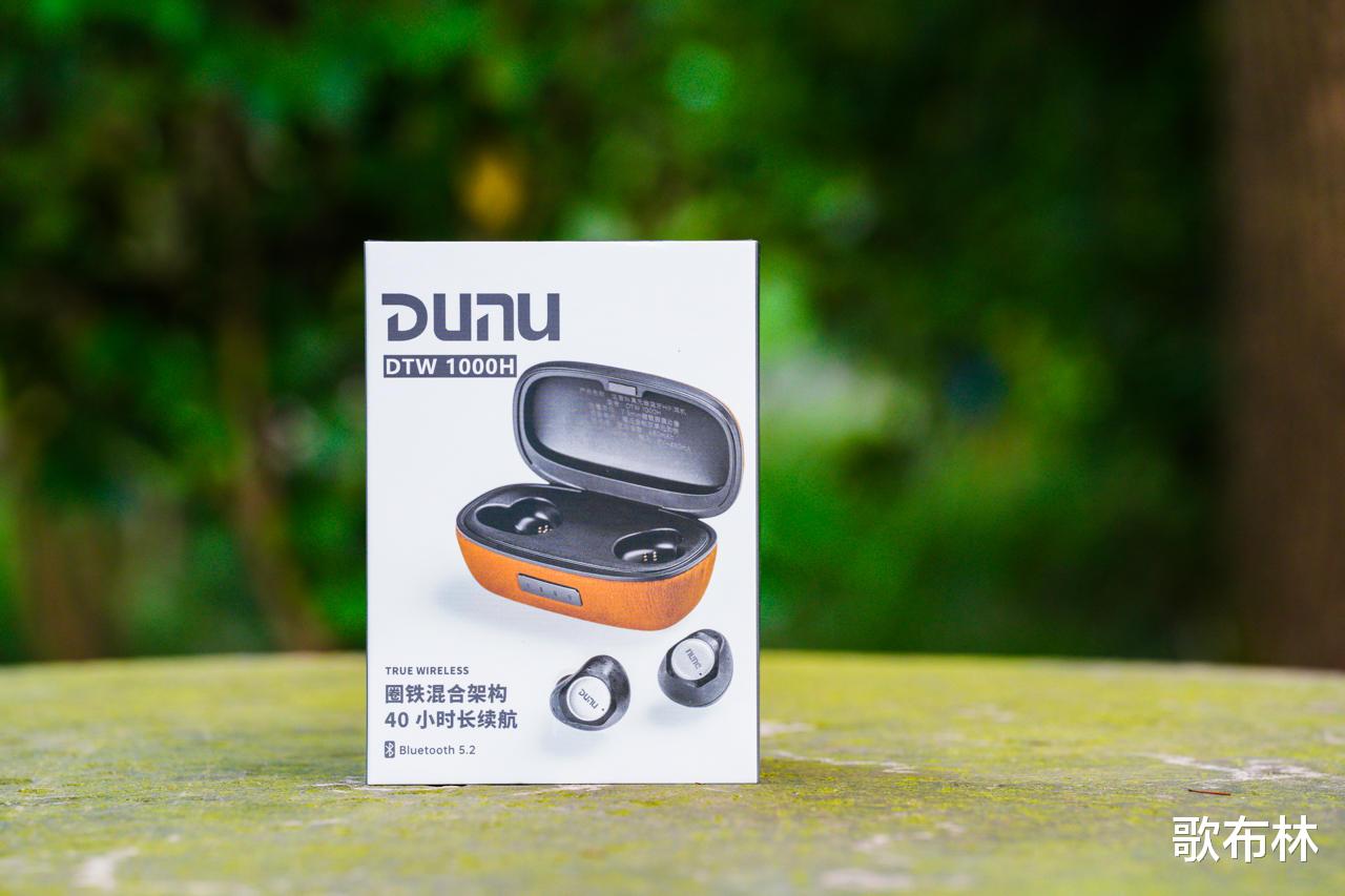 索尼|千元级HiFi真无线：达音科DTW 1000H体验