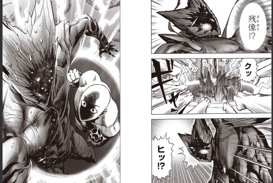 琦玉|《一拳超人》212话：琦玉负伤流血，爆星级别的战斗开始了！