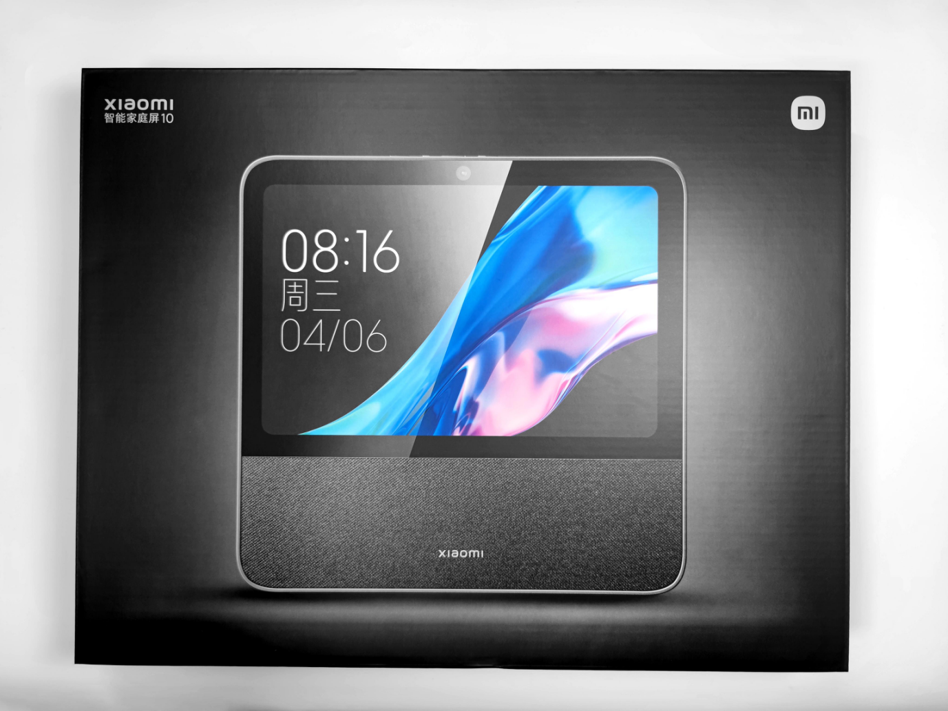 iPod|小米智能家庭屏10:小爱触屏旗舰一屏多用,全屋智能轻松妙控