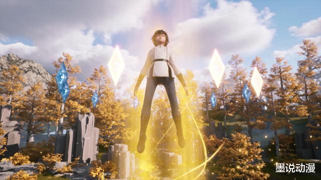 戒指|神印王座：圣采儿送勿忘我戒指，龙星宇找到白玥，龙皓晨提前觉醒