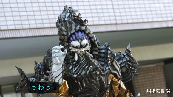 acgn漫评|赤石的设定一直都在反复横跳，一会是小丑，一会是为了大义而献身