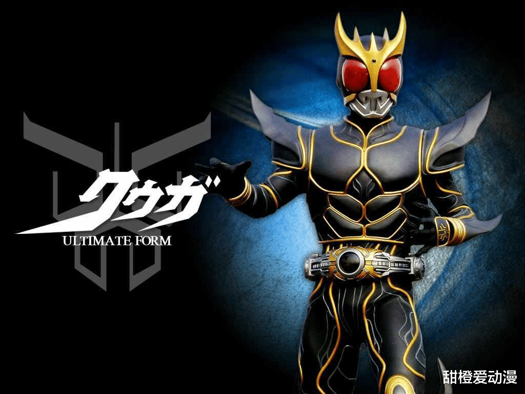 反派|礼拜四迎来新反派骑士，造型和究极空我相似，狩崎变身名为juuga