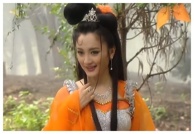 虞梦：被誉为《西游记》最美妖后，童星出道，却闪婚央视主持人