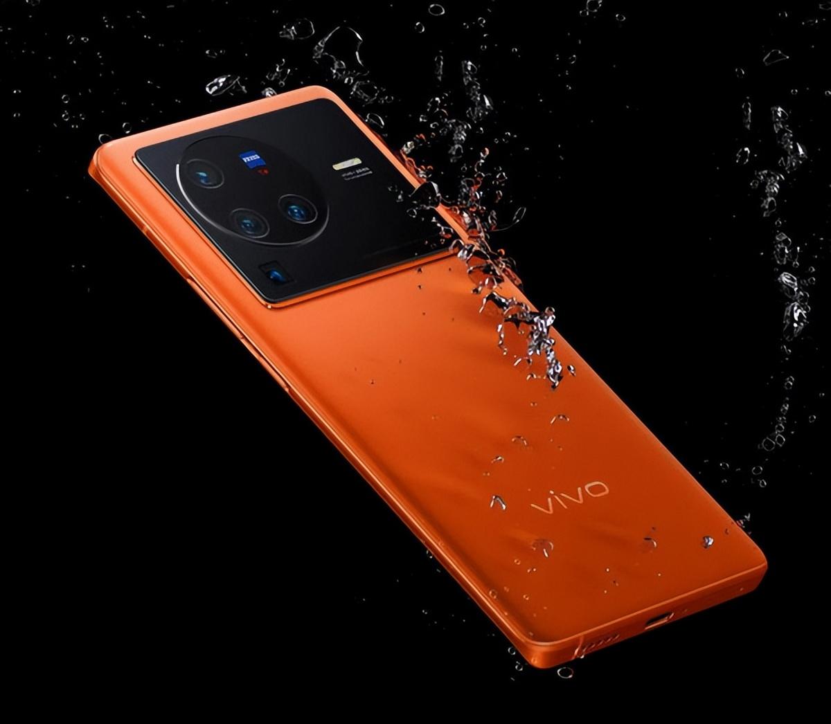 微信|安卓旗舰新标杆 vivo X80系列性能、拍照都顶尖