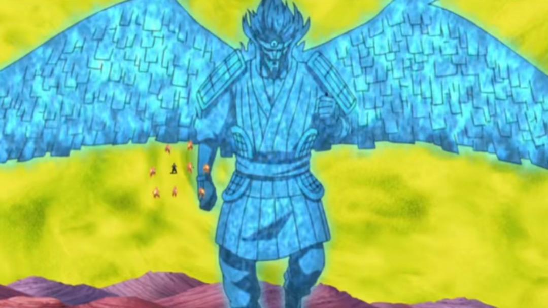 火影忍者|火影忍者：盘点火影中的最强忍术，地爆天星仅排第七