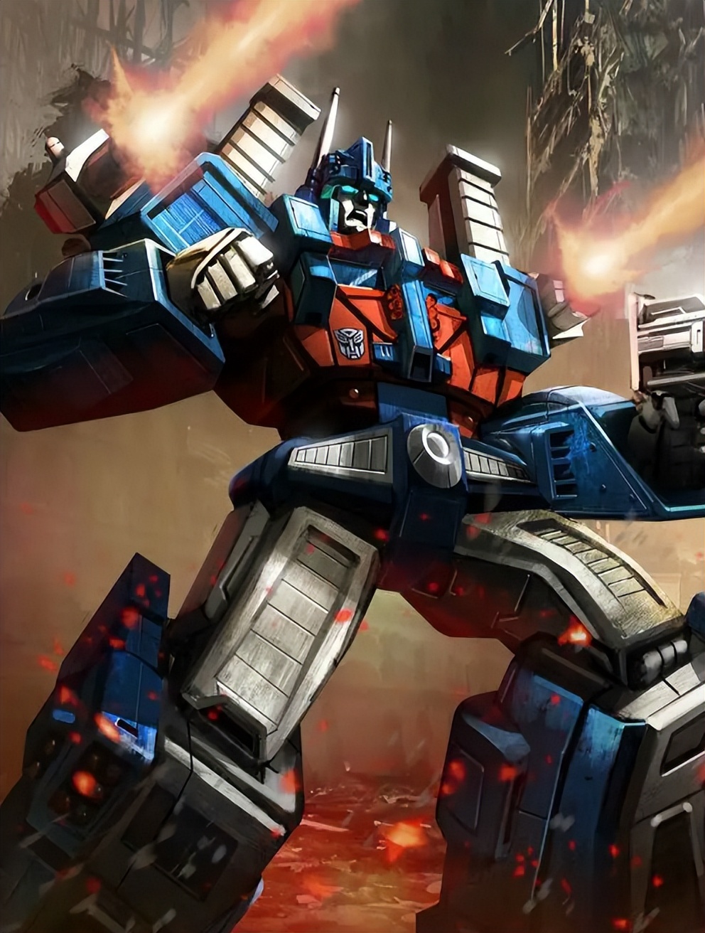 惊破天|二当家自古难当,但这两位绝对是出色的例外—通天晓和狂飙