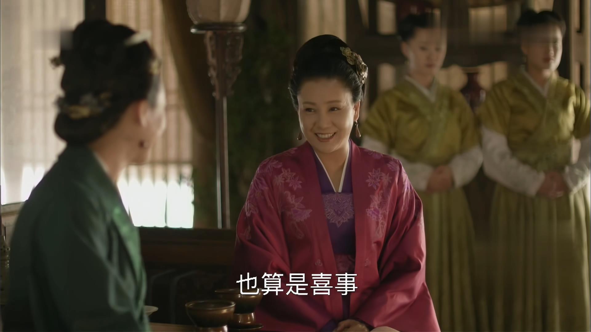 顾廷烨|盛家四个女儿，三个高嫁，最省心的却是墨兰的永昌侯府