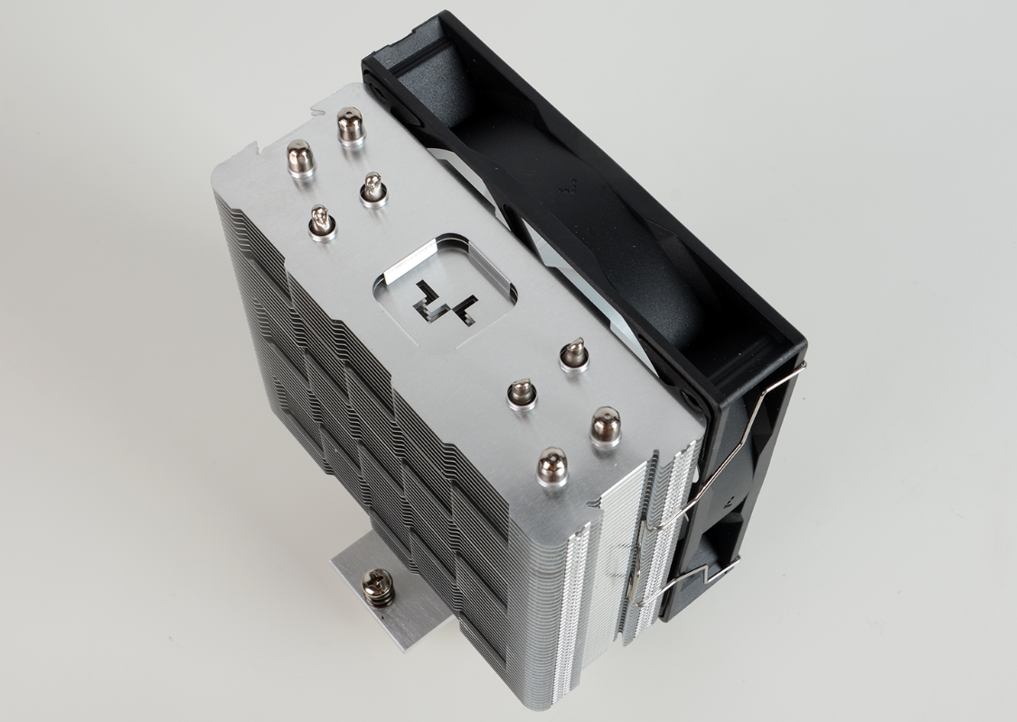 酷睿处理器|不带K的12代酷睿i5要配什么散热？这款不到百元的风冷建议收藏