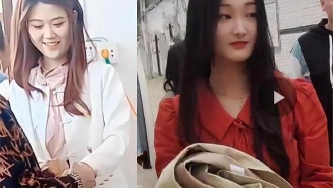 陈萌|大衣哥新儿媳妇陈萌澄清2件事：不是奉子成婚，更不会去开直播