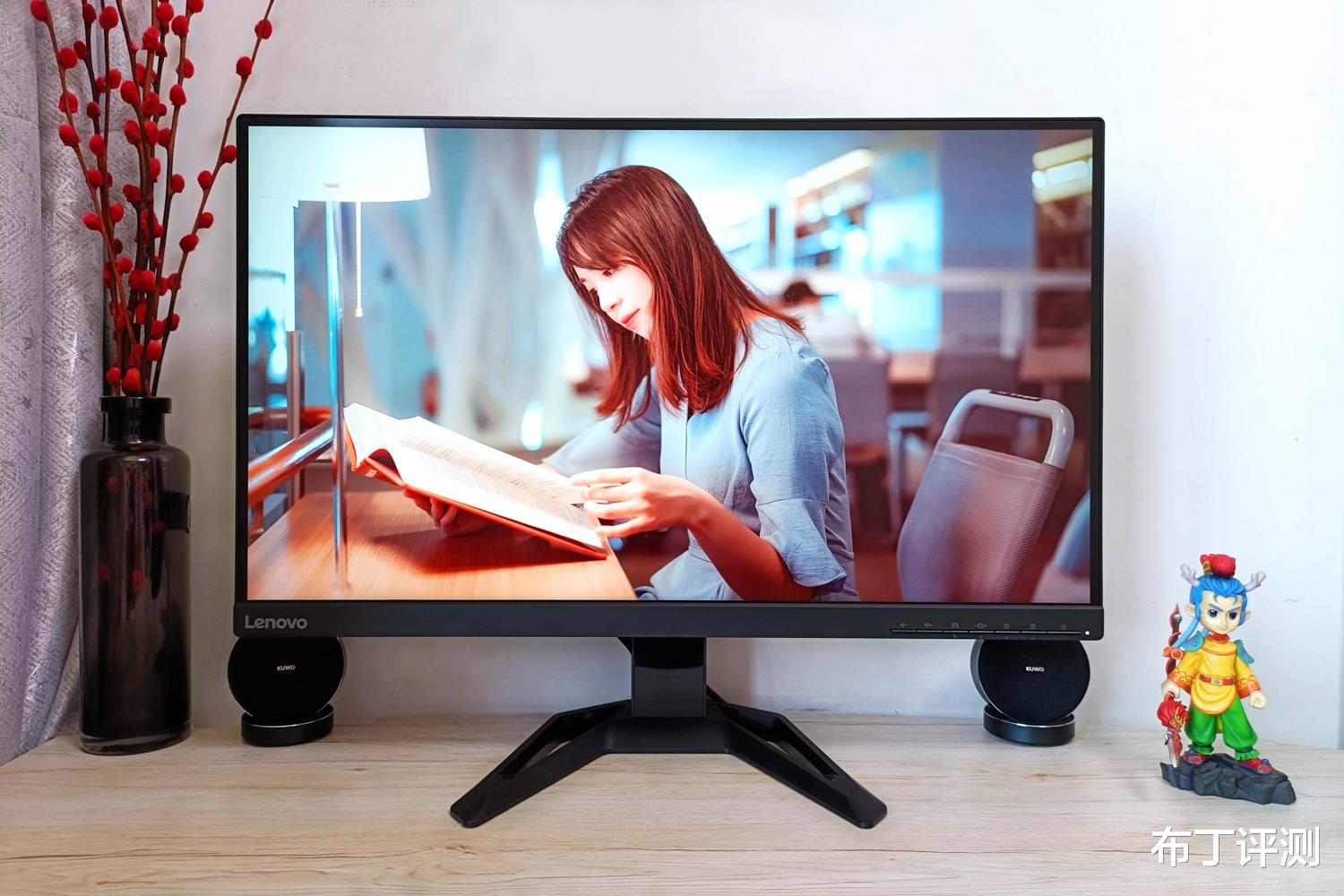 海信|千元电竞屏新品,165Hz高刷+1ms响应:联想第三代G27q评测!