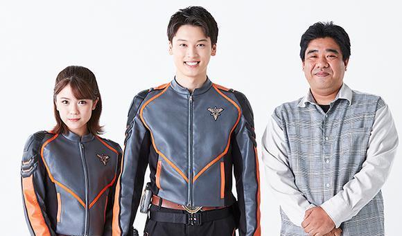 air|武居阐述戴卡和戴拿：致敬不是关键，想让观众感受不一样的东西！