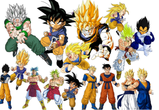 龙珠|有人说动漫《七龙珠》，强在阶段性的布局，整体布局比较糙