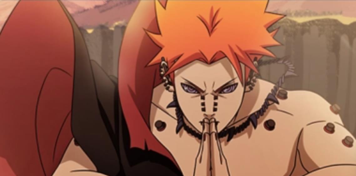 天道佩恩|初代火影VS佩恩天道,你觉得谁最厉害?