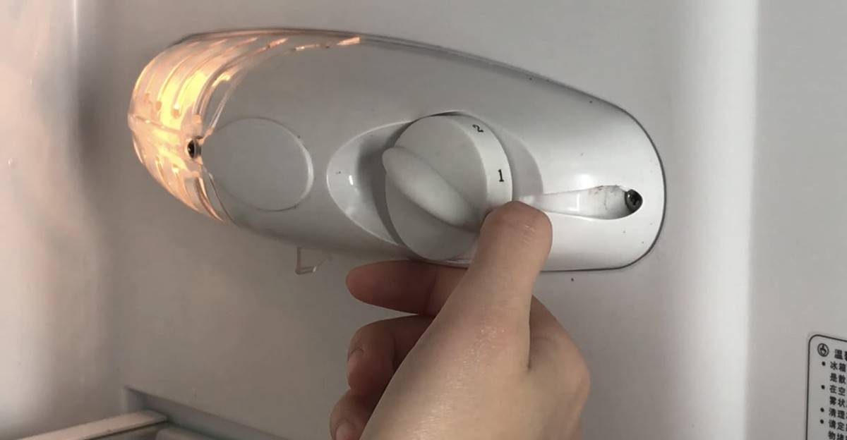 |冰箱的0-7档代表什么？为什么夏天要调高温档，冬天要调低温档？