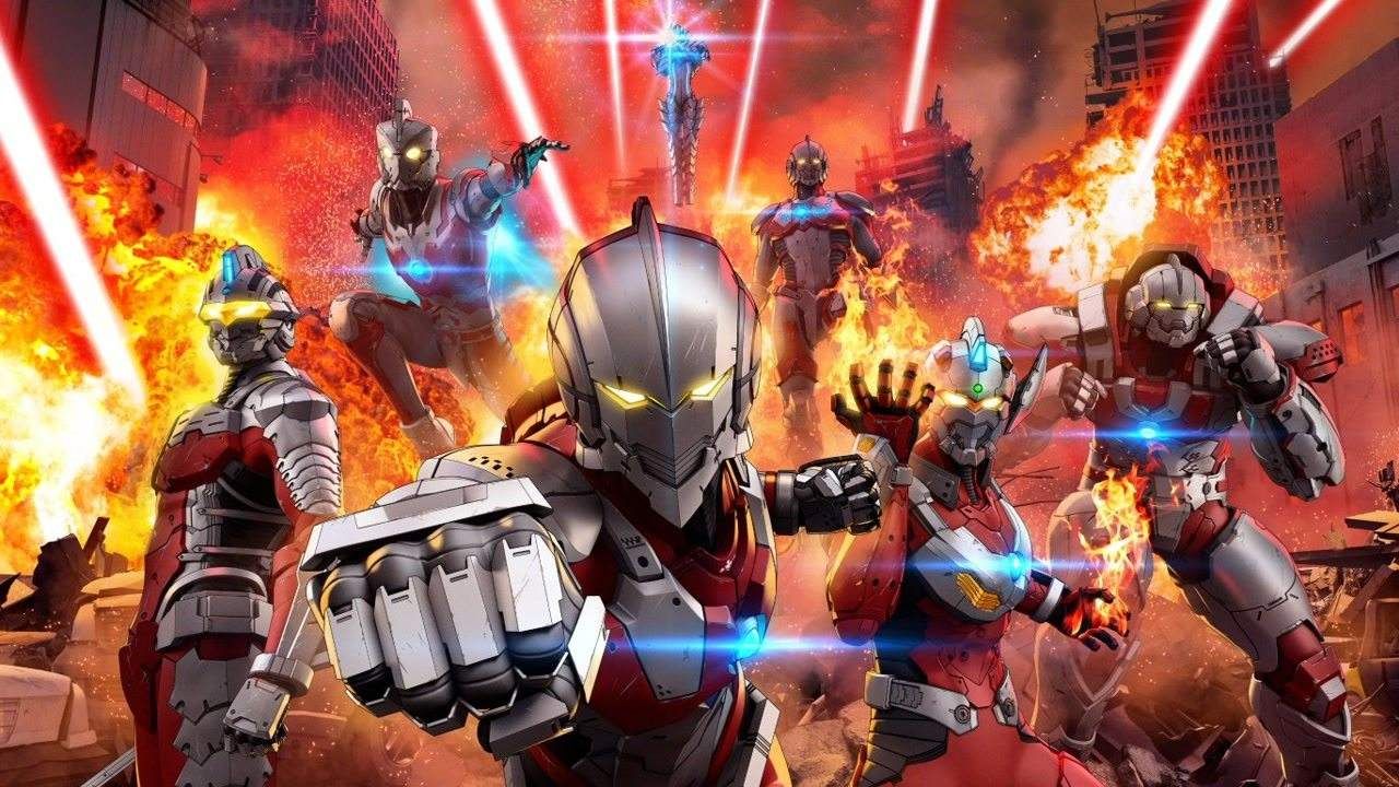 机动奥特曼|机动奥特曼实力排名,艾斯竟然垫底,第一实至名归!