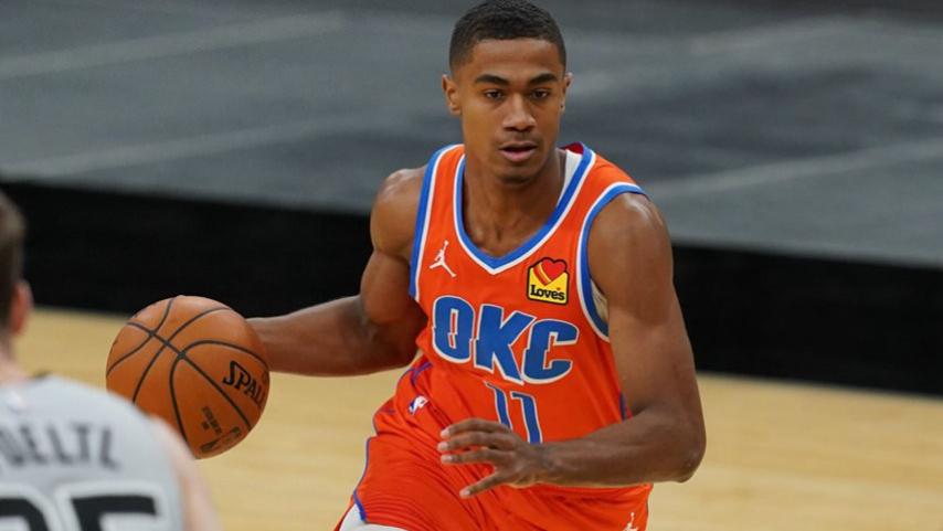 马勒|恭喜雷霆！淘宝成功，法甲最年起MVP，有望成为下一个伦纳德