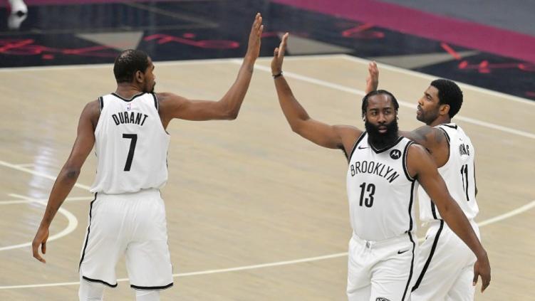 篮网队|输勇士68分，输热火29分！即篮网后，NBA又诞生一支伪强队