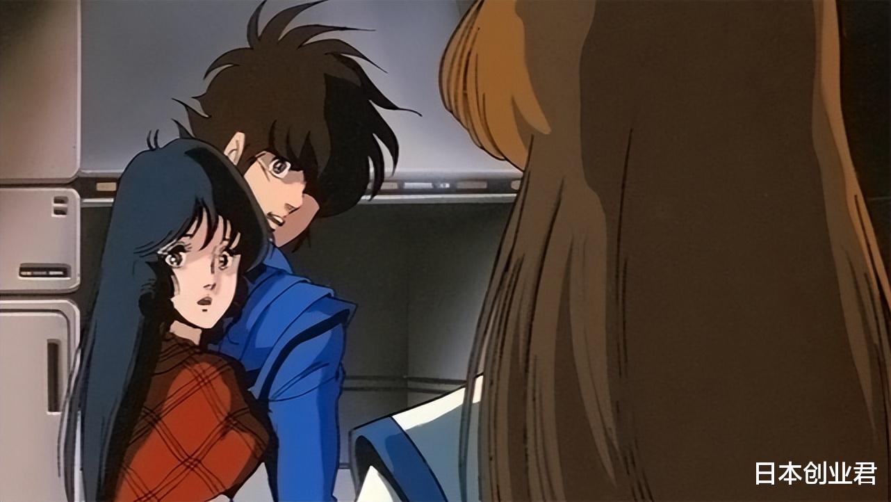 80年代|日本人评选的80年代十大动漫