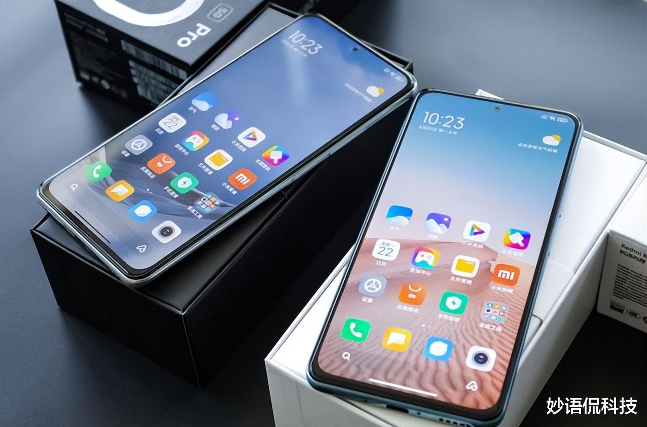 |红米K60 Pro曝光:全面屏+5600mAh+16GB,又是一代神机