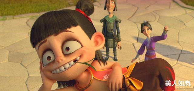 國(guó)產(chǎn)動(dòng)畫(huà)|看完《新神榜：楊戩》，給10大國(guó)產(chǎn)動(dòng)畫(huà)排名，《大圣歸來(lái)》僅第2