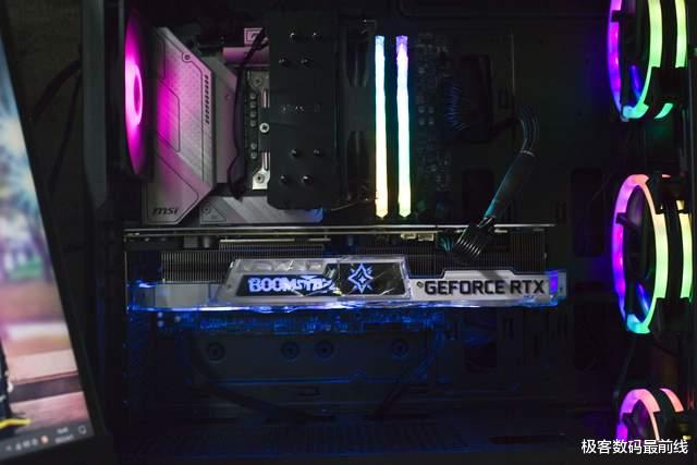 安钛克|12代平台如何布置“新房”?安钛克DP503雷电体验