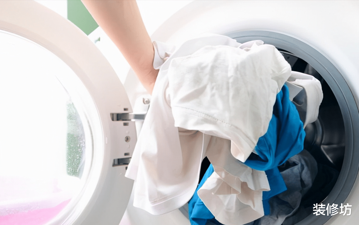 洗衣机|洗衣机泡腾片是“实用”还是“智商税”?用了半年,谈谈我的感受