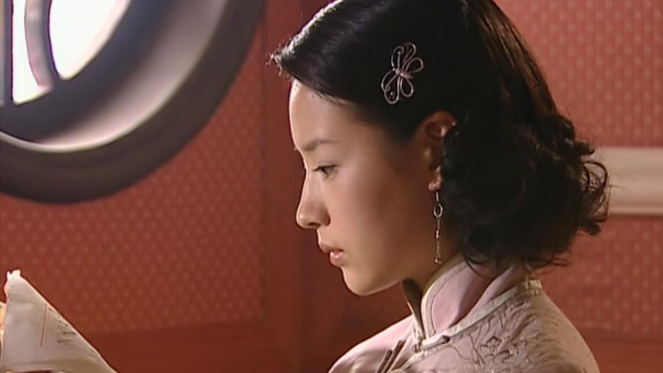 冷清秋|《金粉世家》原著清秋：隐姓埋名远离金家，抛头露面独自养儿