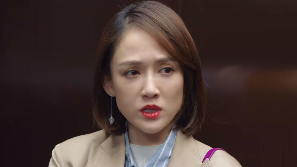 陈乔恩|41岁陈乔恩已显老态，金瀚颜值低，这部俗套的偶像剧实在追不下去