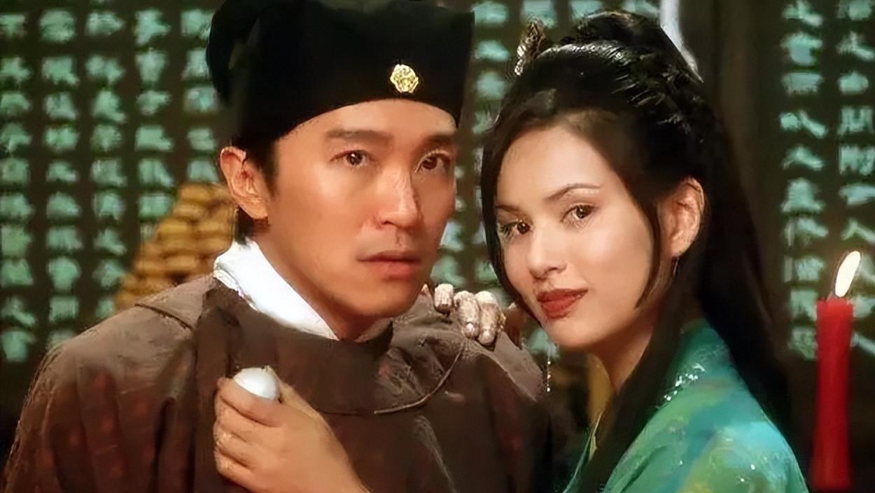 周星驰|星爷助理田启文谈《大内密探零零发》：临场改结尾，实属无奈