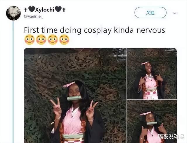 画师|推特上的“动漫黑人化运动”，已经演变成了一场战争