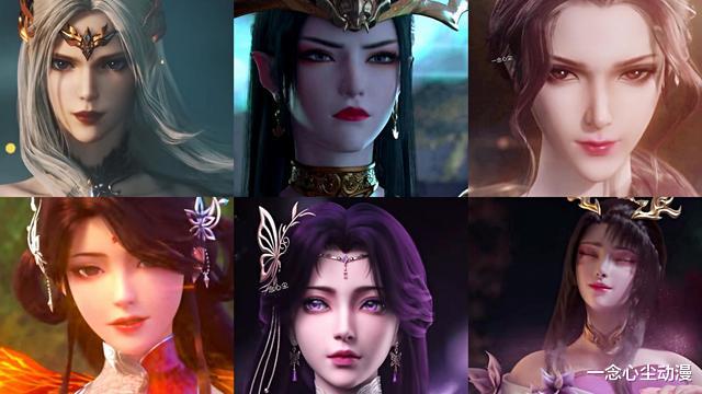 云韵|为何国漫普通有党争？斗破配角逆天，完美都在争后宫，斗罗呢？