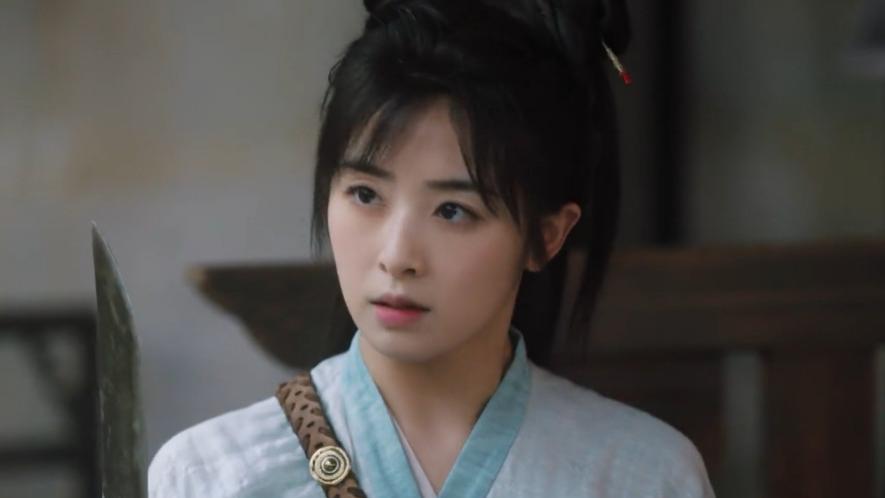 张含韵|首播卫视收视第二，张含韵令观众入坑，湖南卫视又狠狠牛气了一把