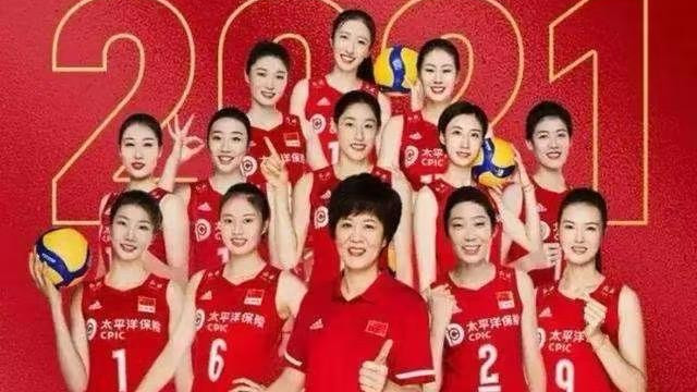 蔡斌|官宣了，蔡家军七仙女阵容已出，二进宫蔡斌有望带领女排重返辉煌