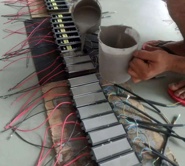 yandex|led导热灌封胶防潮吗？还有哪些性能？适用于哪些行业？