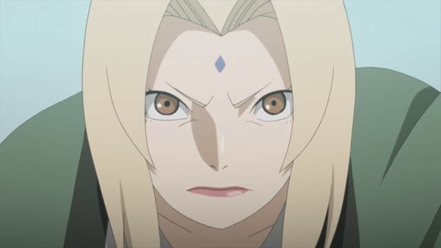 纲手|火影:动漫里纲手的大秘密,女孩子知道第3个,不用担心身材走样