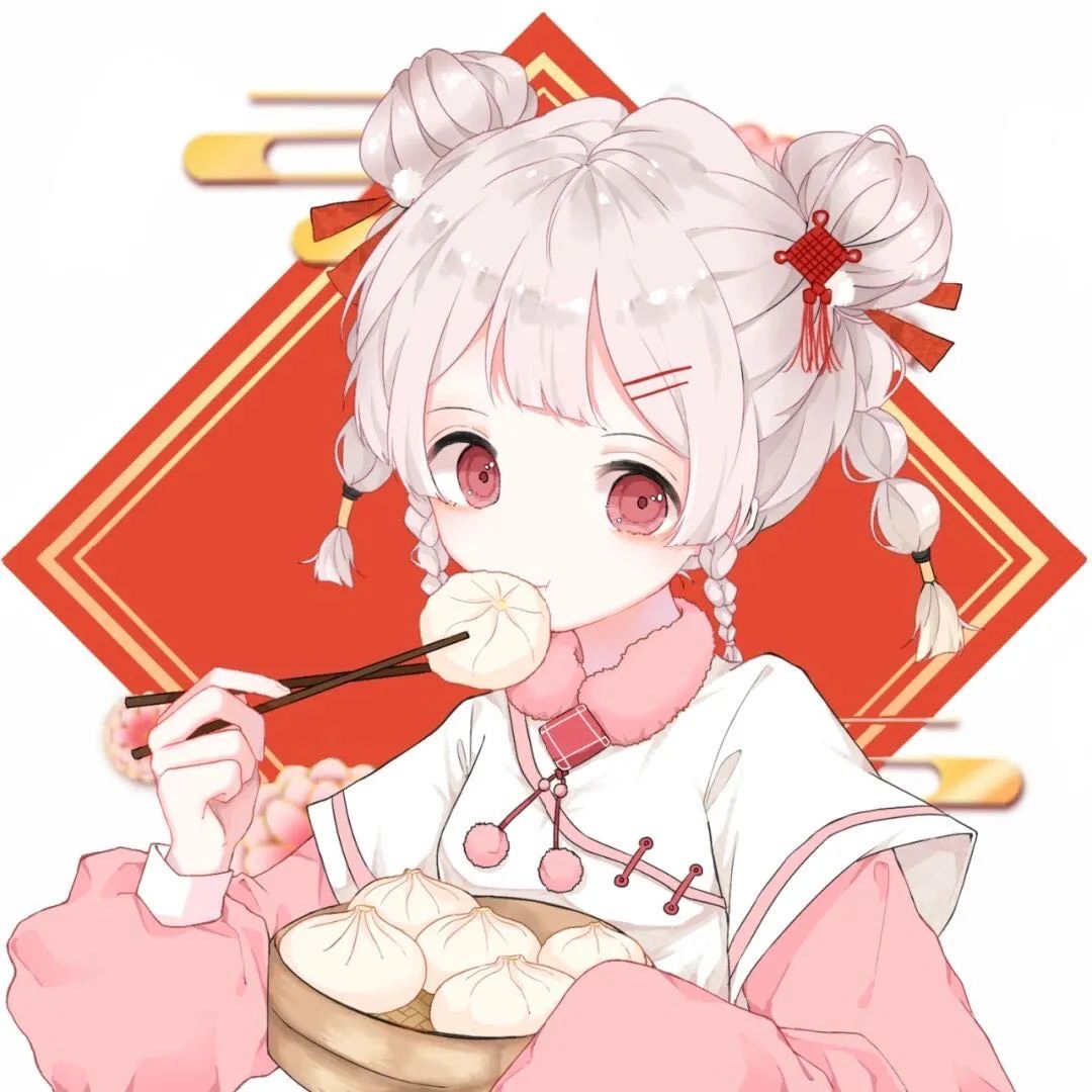 |动漫头像| 点赞超高的宝藏微信头像