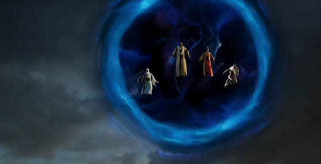 凡人修仙传|《凡人修仙传》金鼓原大决战,红拂抢着送菜,520后一刀就刀三个