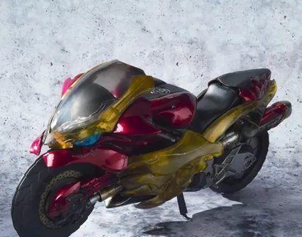 |汇总假面骑士Agit已经出的SIC,你购入几款?