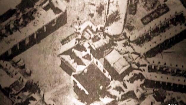 雍正 老照片直击沦陷后的沈阳：日军烧杀抢掠，图十女子被强迫跪在地上