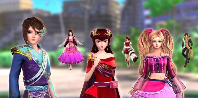 叶罗丽|王默等叶罗丽战士鞠躬道歉，严肃认真且意义重大，网友：有点尬