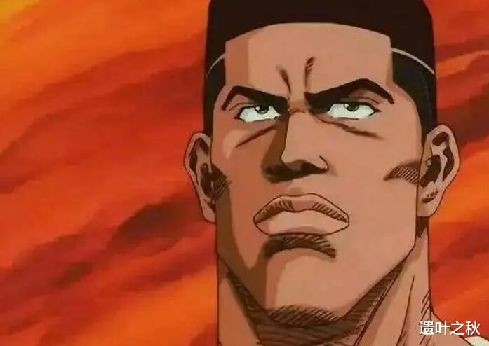 灌篮高手|灌篮高手:神奈川体力最好的5人,湘北2人上榜,第2不输樱木